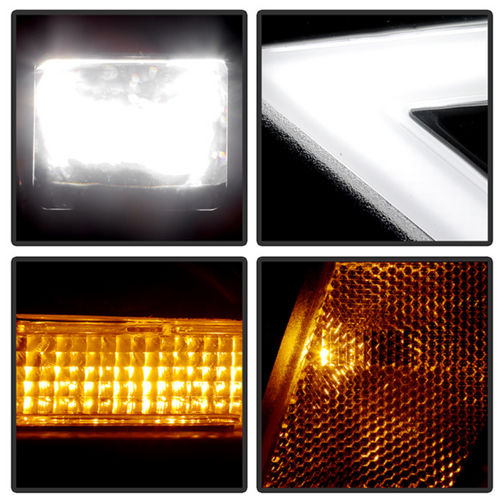 2014-2020 Toyota 4Runner High-Power LED | Spyder Apex
