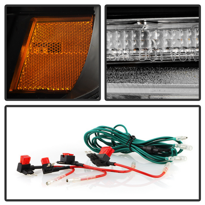 2014-2020 Toyota 4Runner High-Power LED | Spyder Apex