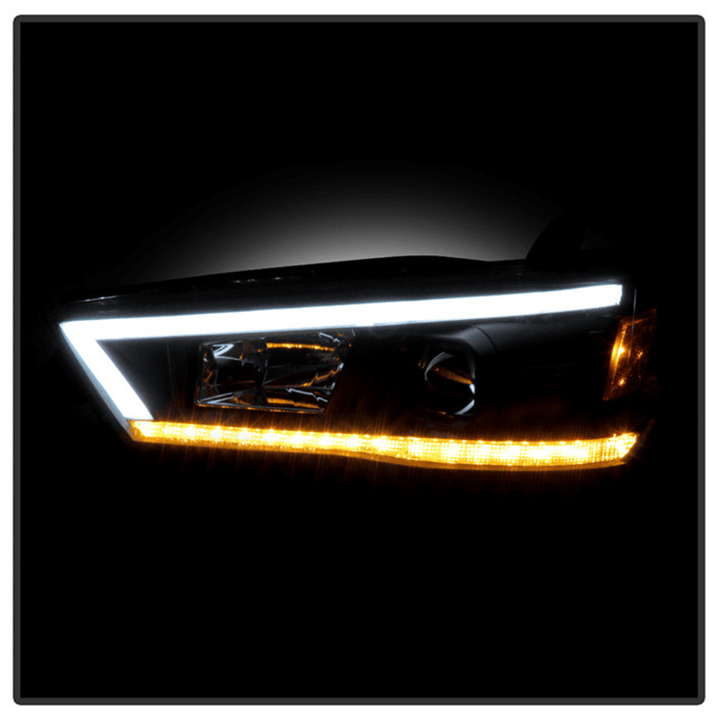 2014-2020 Toyota 4Runner Projector Headlights | Spyder Signature