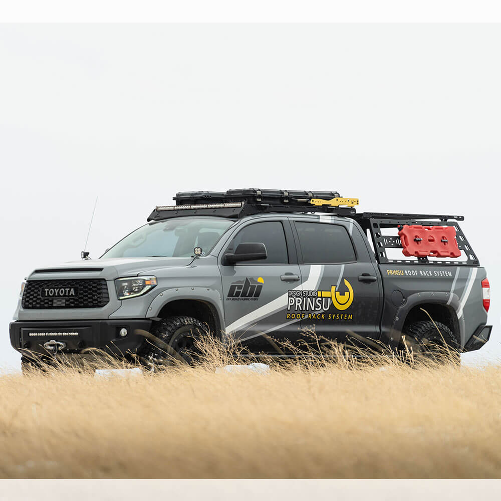 2014-2021 Toyota Tundra Covert Front Bumper