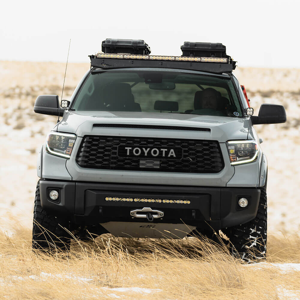 2014-2021 Toyota Tundra Covert Front Bumper
