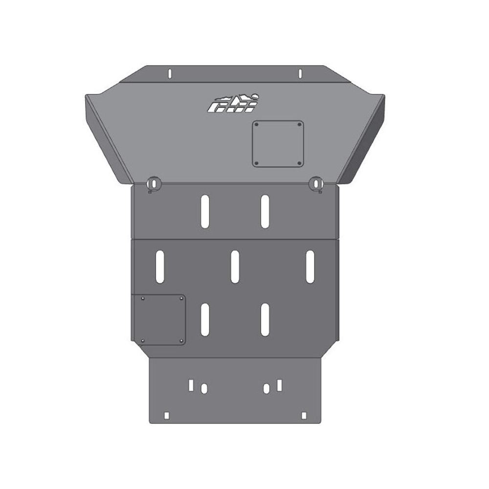 Front Overland Skid Plate Fits 2014-2021 Toyota Tundra – Yota Force
