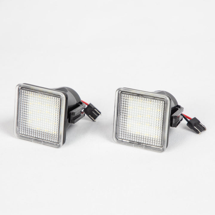 2014-2021 Toyota Tundra LED License Plate Lights