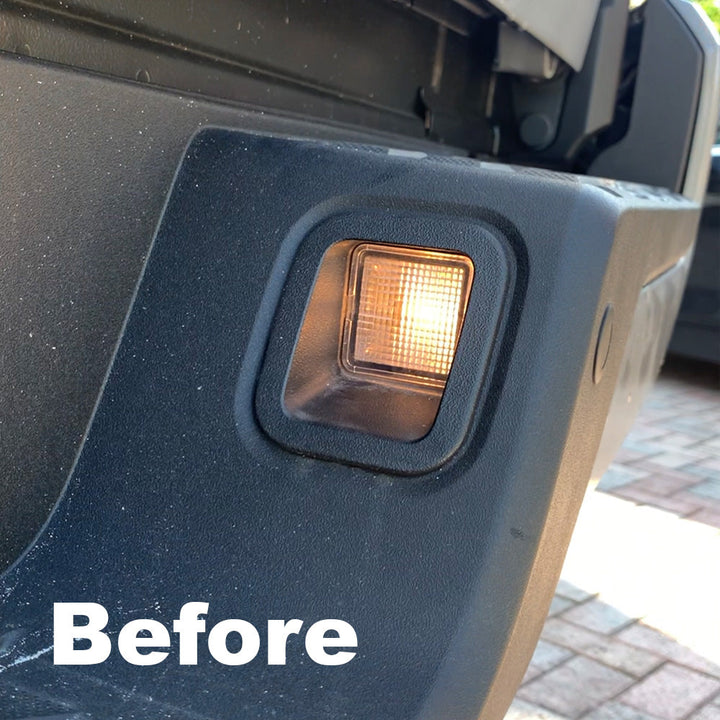 2014-2021 Toyota Tundra LED License Plate Lights