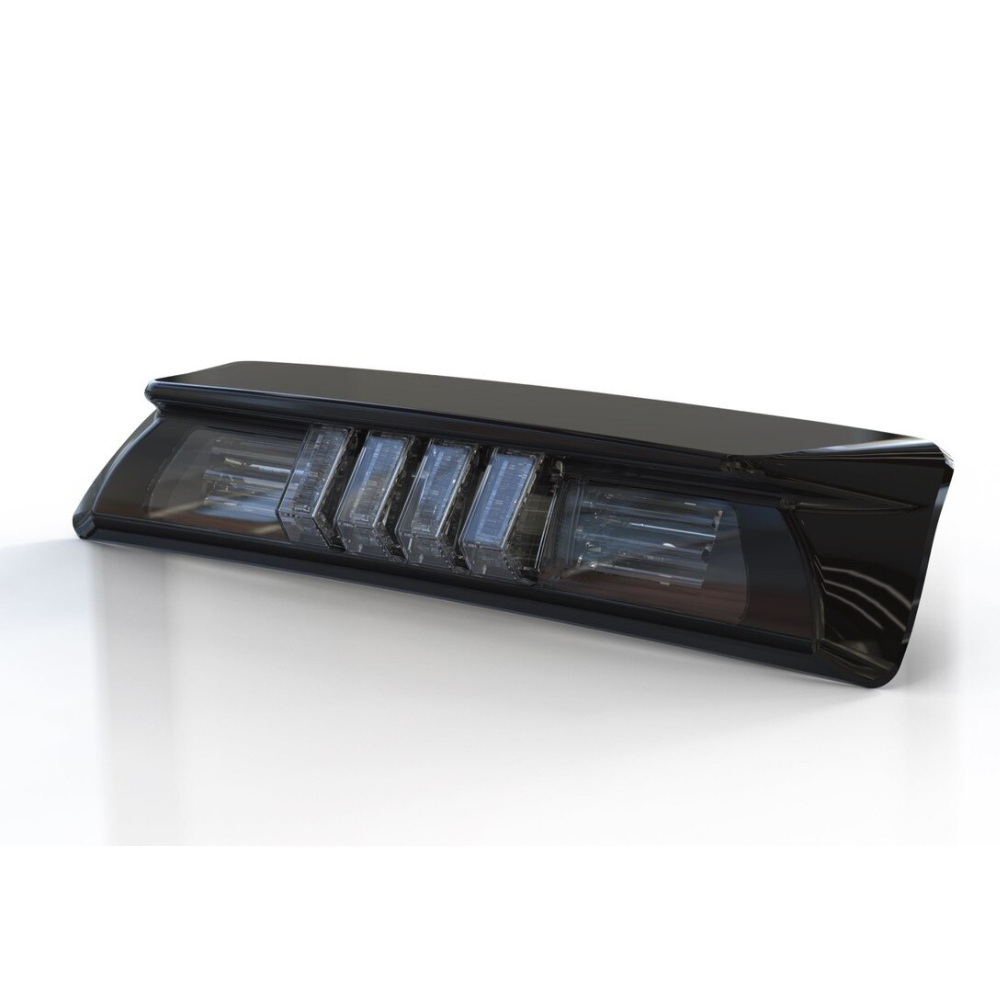 Billet Aluminum Third Brake Light Housing for Toyota Tundra