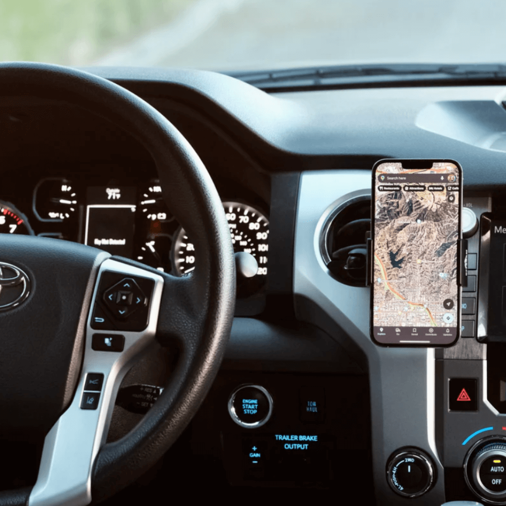 2014-2021 Toyota Tundra Phone Mount