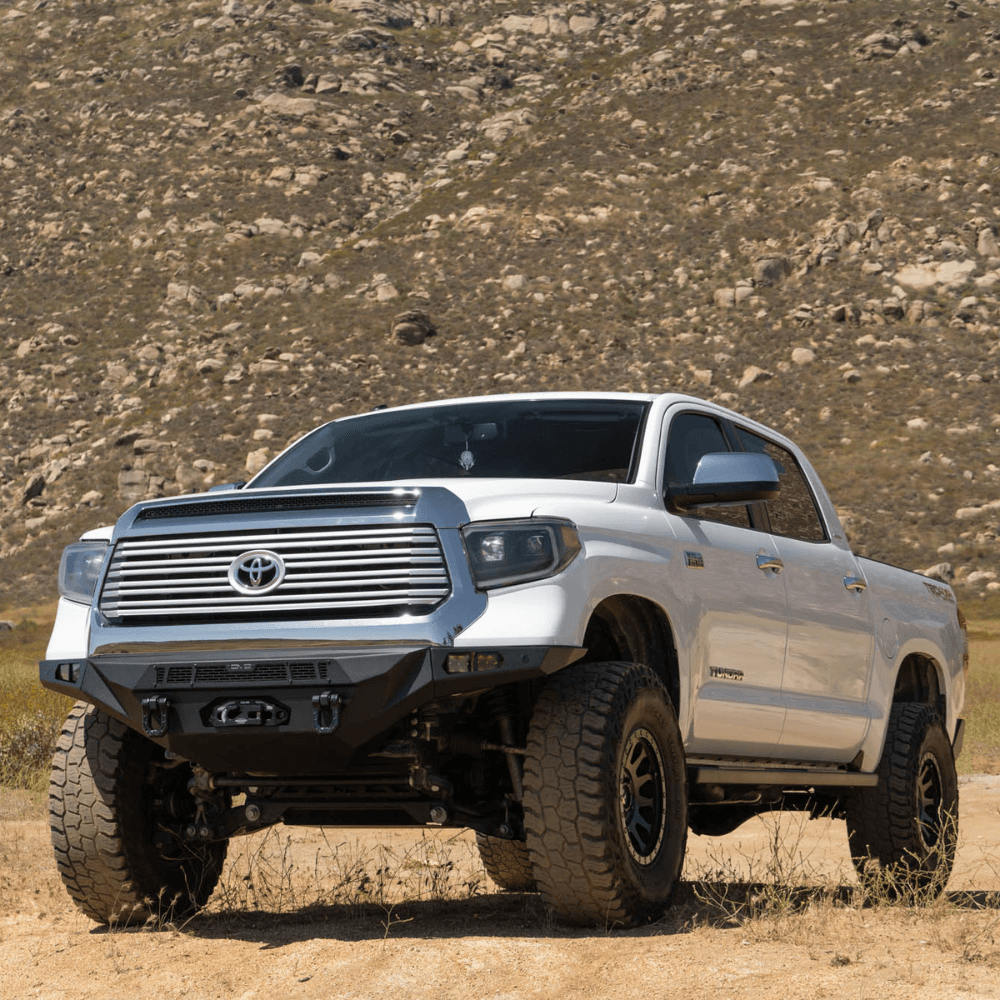 Spec Series Front Bumper Fits 2014-2021 Toyota Tundra – Yota Force