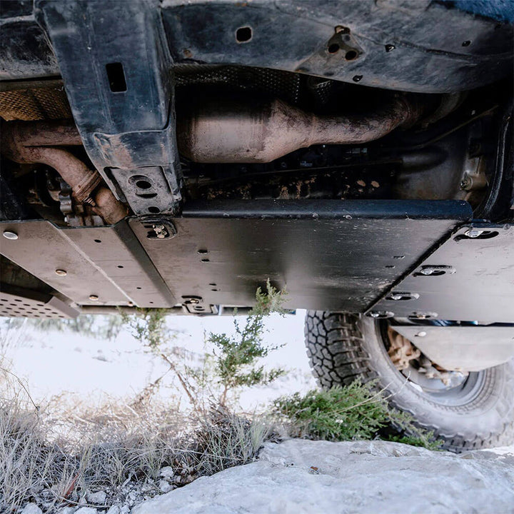 2014-2023 Toyota 4Runner Complete Skid Plate Collection