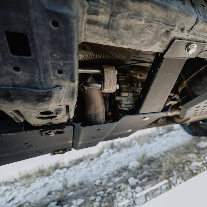 2014-2023 Toyota 4Runner Complete Skid Plate Collection