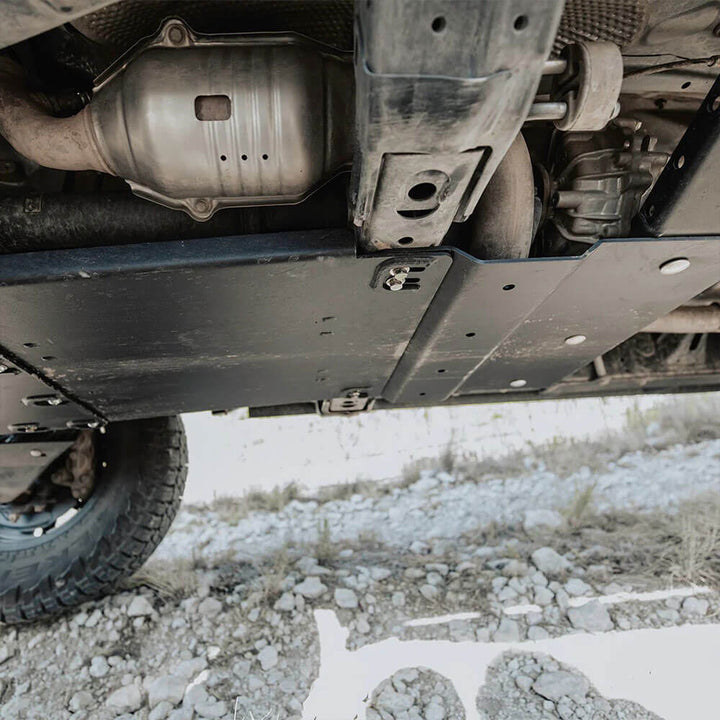 2014-2023 Toyota 4Runner Complete Skid Plate Collection