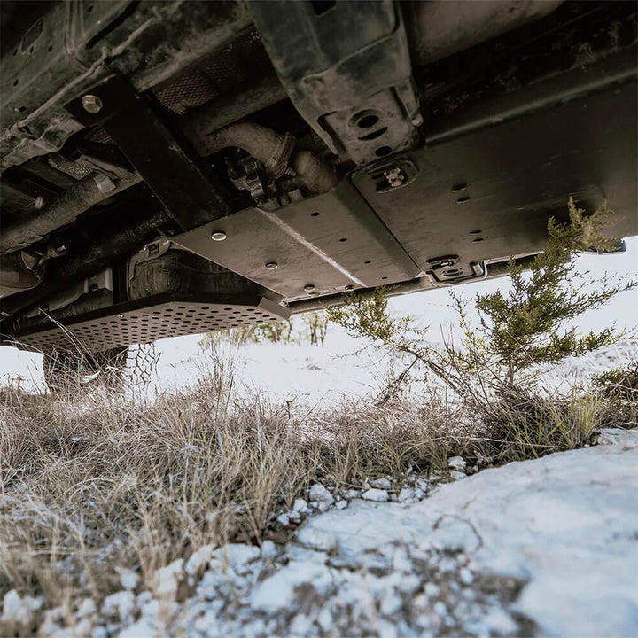 2014-2023 Toyota 4Runner Complete Skid Plate Collection