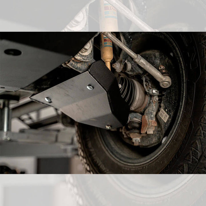 2014-2023 Toyota 4Runner Complete Skid Plate Collection