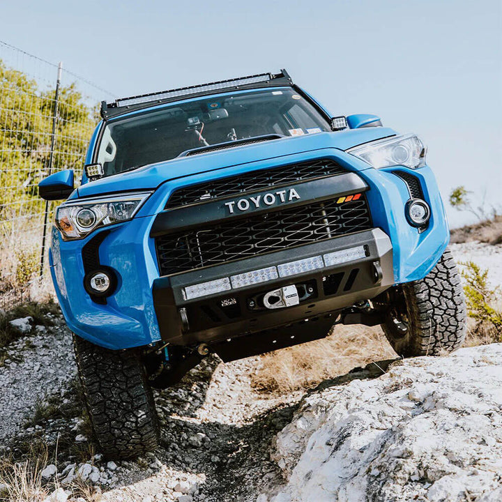 2014-2023 Toyota 4Runner Complete Skid Plate Collection