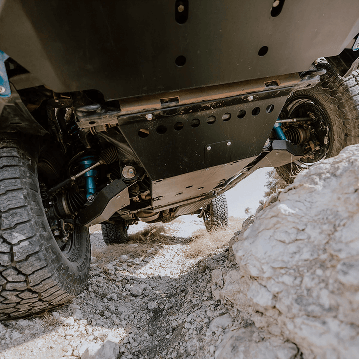 2014-2023 Toyota 4Runner Front Skid Plate