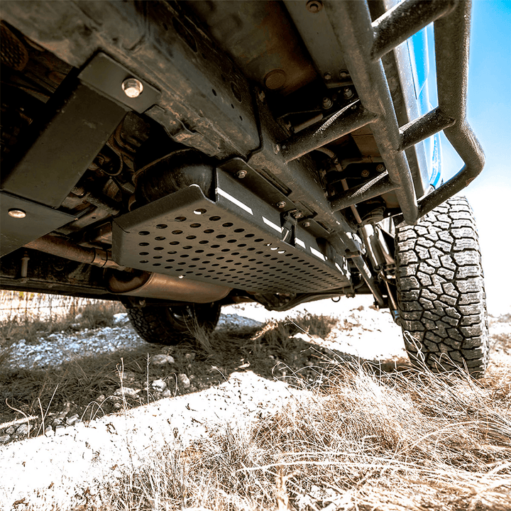 2014-2023 Toyota 4Runner Fuel Tank Skid Plate