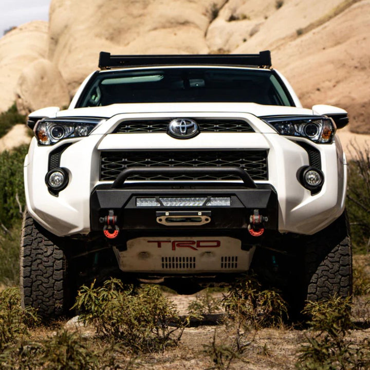 2014-2023 Toyota 4Runner Hiline Front Winch Bumper