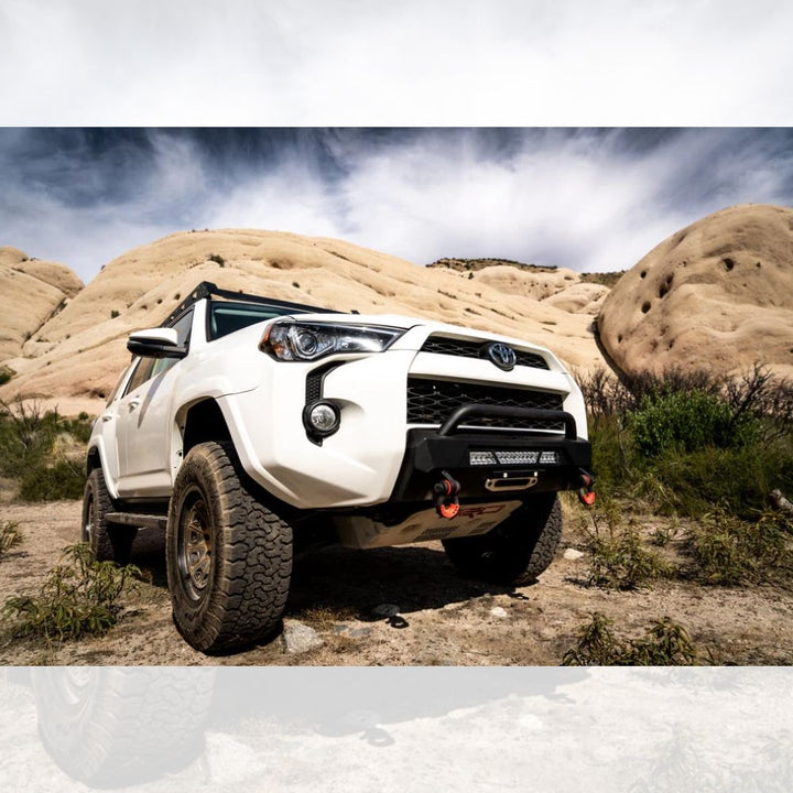 2014-2023 Toyota 4Runner Hiline Front Winch Bumper