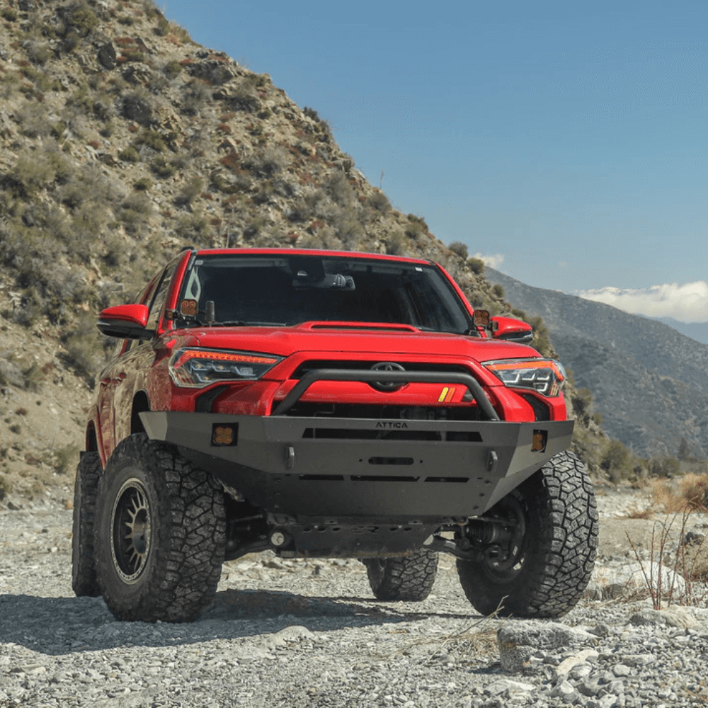 2014-2024 Toyota 4Runner Terra Series Full Bumper