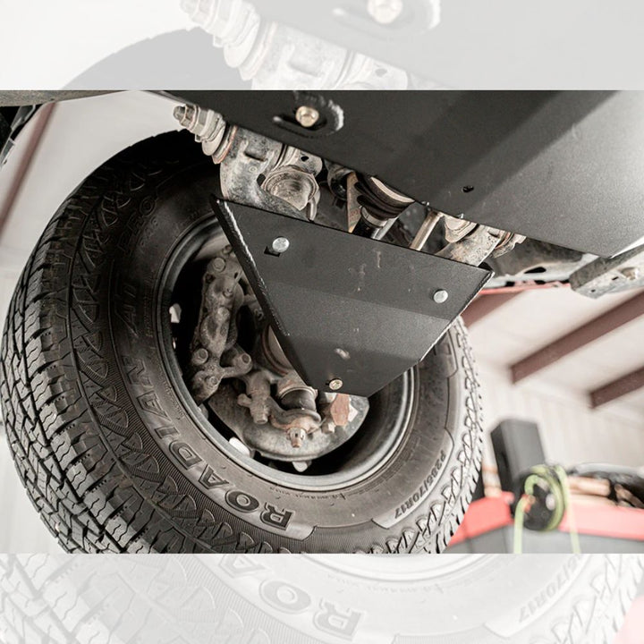 2014+ Toyota 4Runner Lower Control Arm Skid Plate