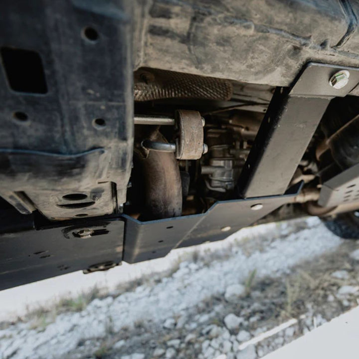 2014+ Toyota 4Runner Transfer Skid Plate