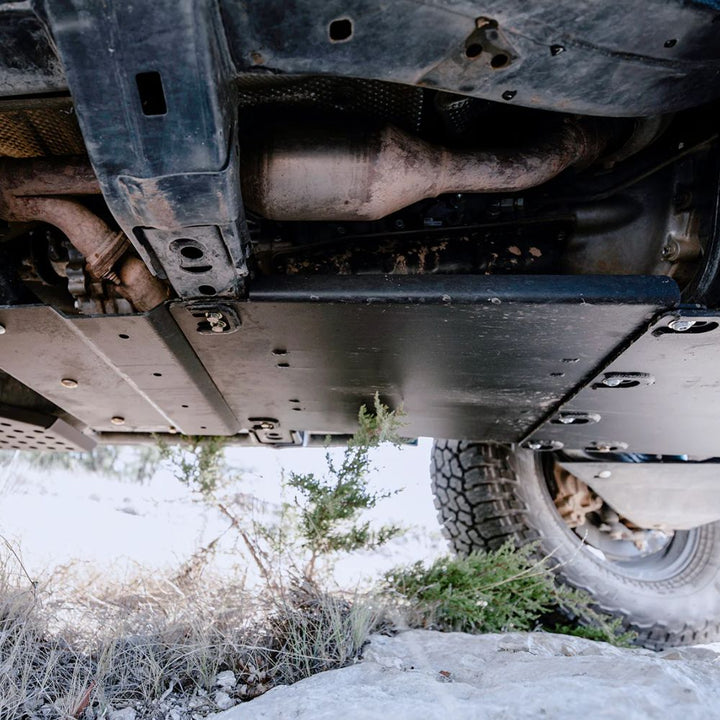 2014+ Toyota 4Runner Transmission Skid Plate