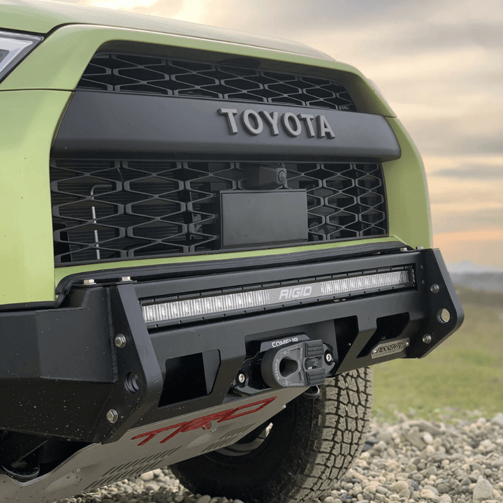 2014+ Toyota 4Runner Modular High Line Winch Bumper