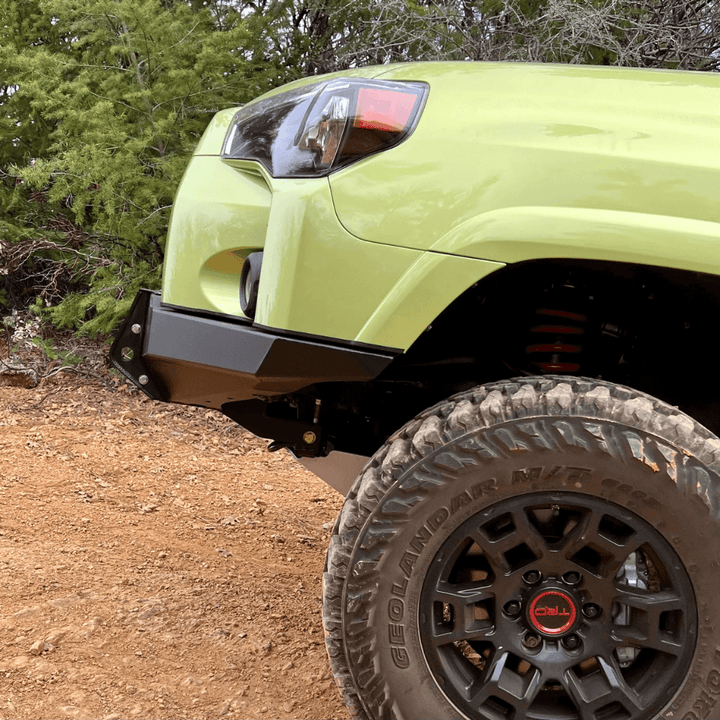 2014+ Toyota 4Runner Modular High Line Winch Bumper