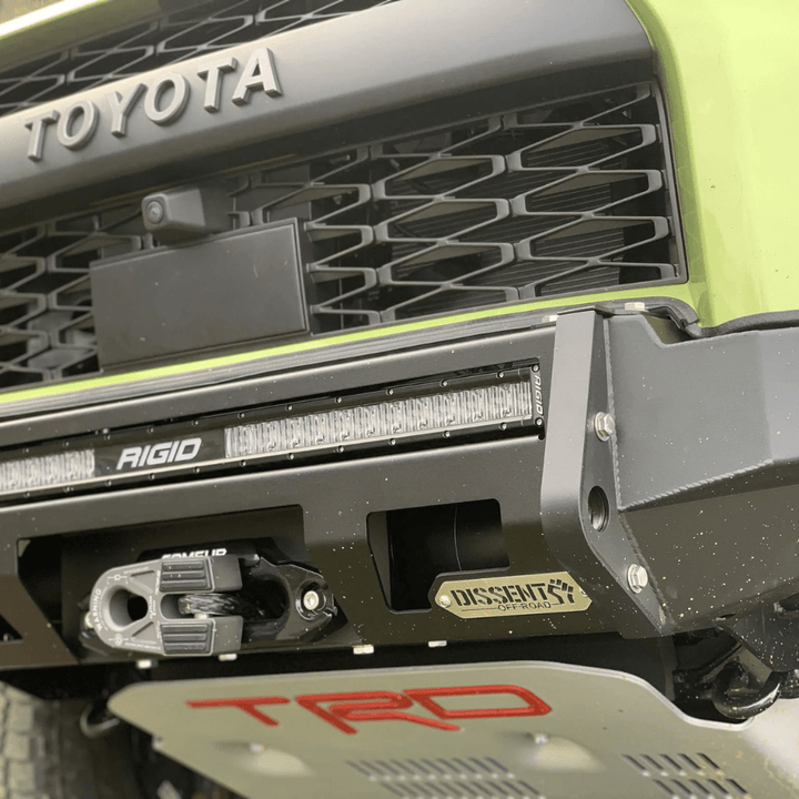 2014+ Toyota 4Runner Modular High Line Winch Bumper