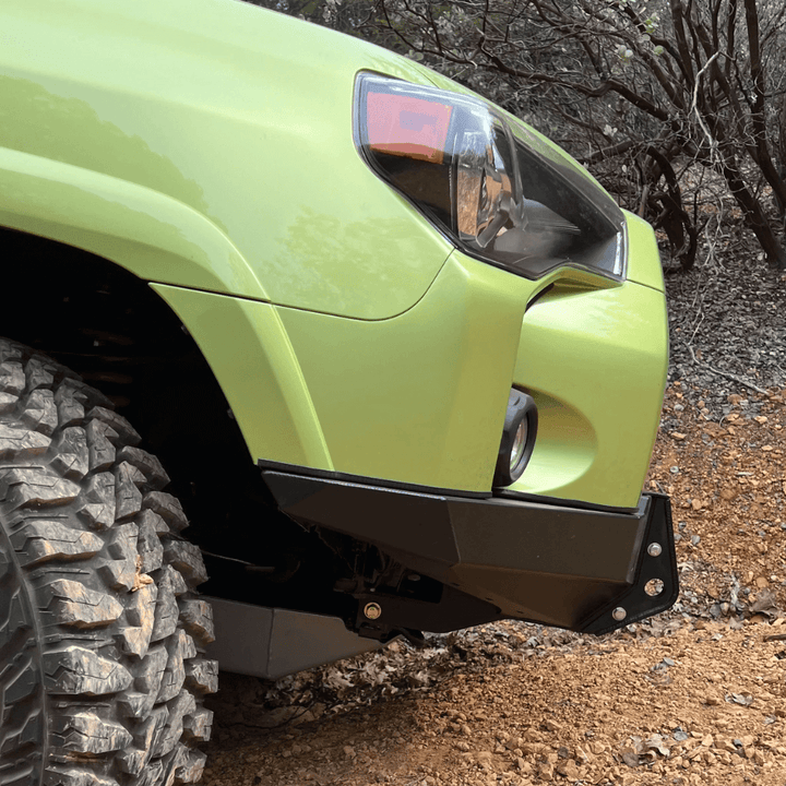 2014+ Toyota 4Runner Modular High Line Winch Bumper