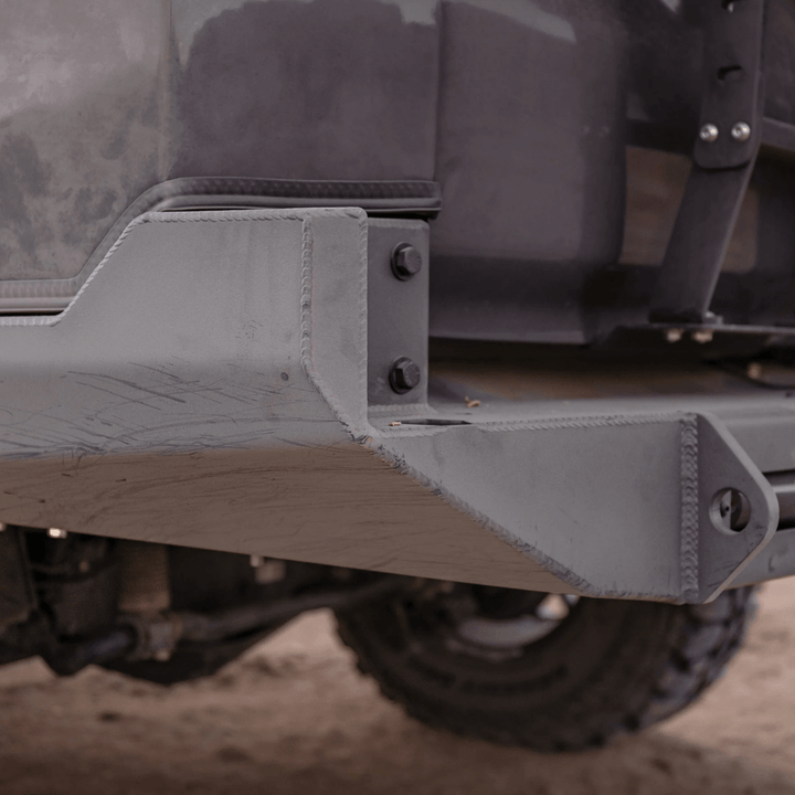 2014+ Toyota 4Runner Modular Rear Bumper