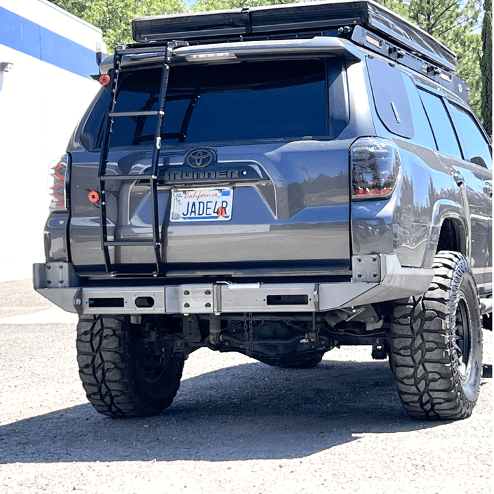 2014+ Toyota 4Runner Modular Rear Bumper