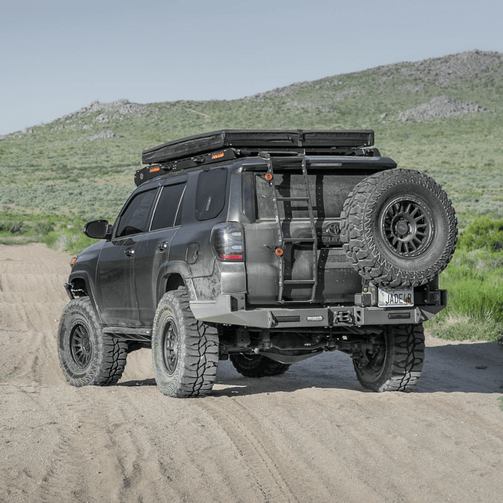 2014+ Toyota 4Runner Modular Rear Bumper