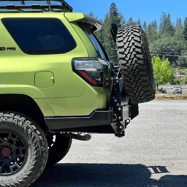 2014+ Toyota 4Runner Modular Rear Bumper