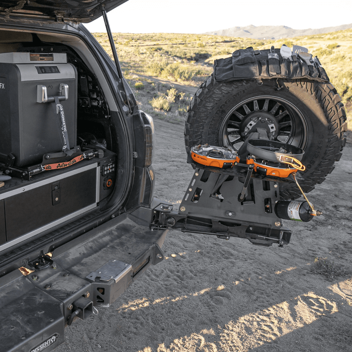 2014+ Toyota 4Runner Modular Rear Bumper