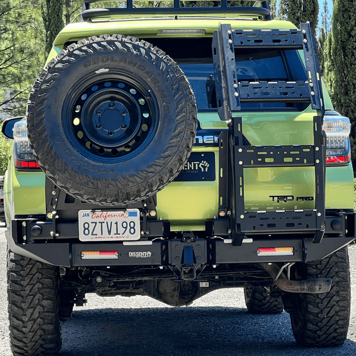 2014+ Toyota 4Runner Modular Rear Bumper