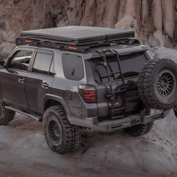 2014+ Toyota 4Runner Modular Rear Bumper
