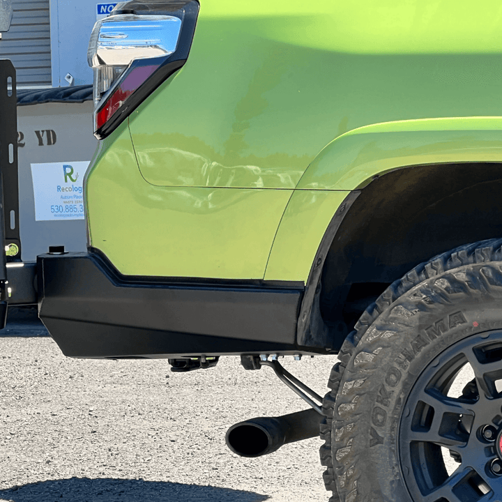 2014+ Toyota 4Runner Modular Rear Bumper