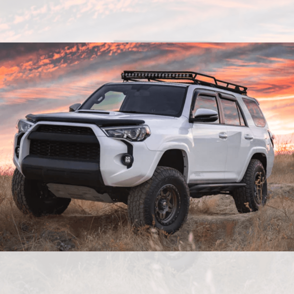 2014+ Toyota 4Runner Stealth Pro Grille