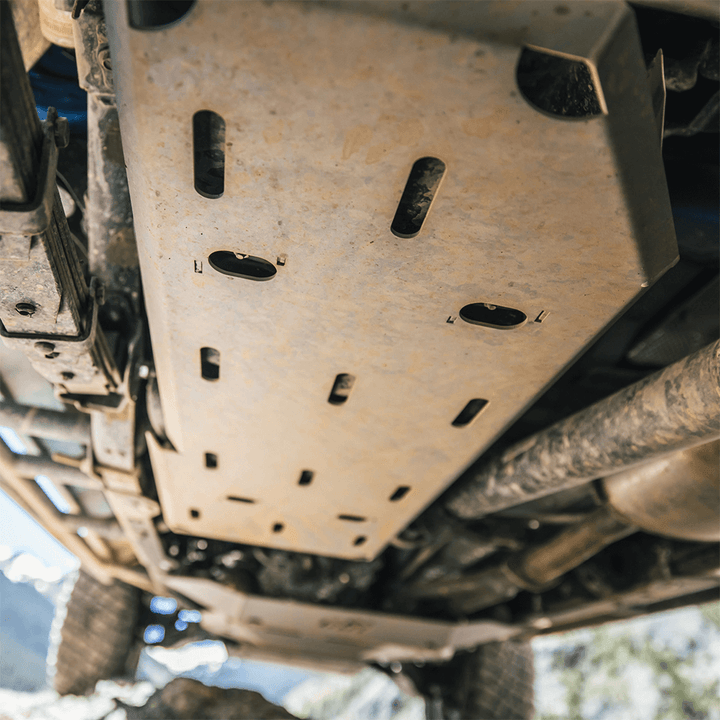 2016-2023 Toyota Tacoma Gas Tank Skid Plate