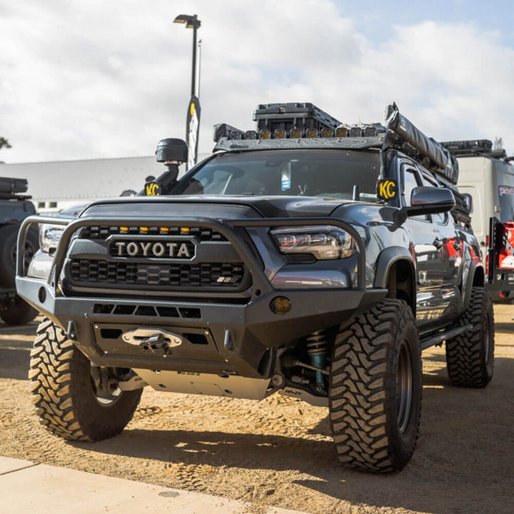 2016-2022 Toyota Tacoma Adventure Front Bumper