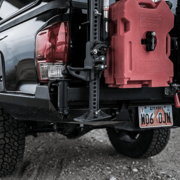 2016-2022 Toyota Tacoma T3 High Clearance Classic Rear Bumper