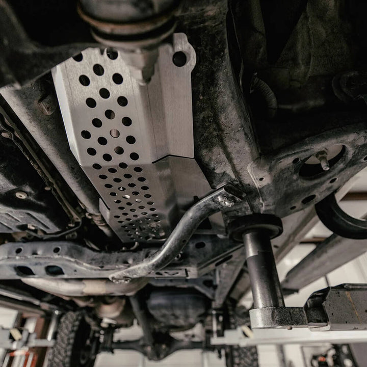 2016-2023 Toyota Tacoma Catalytic Converter Shield