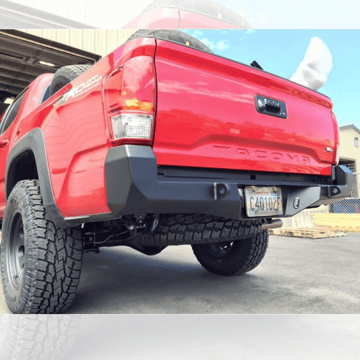 2016-2023 Toyota Tacoma Classic Rear Bumper