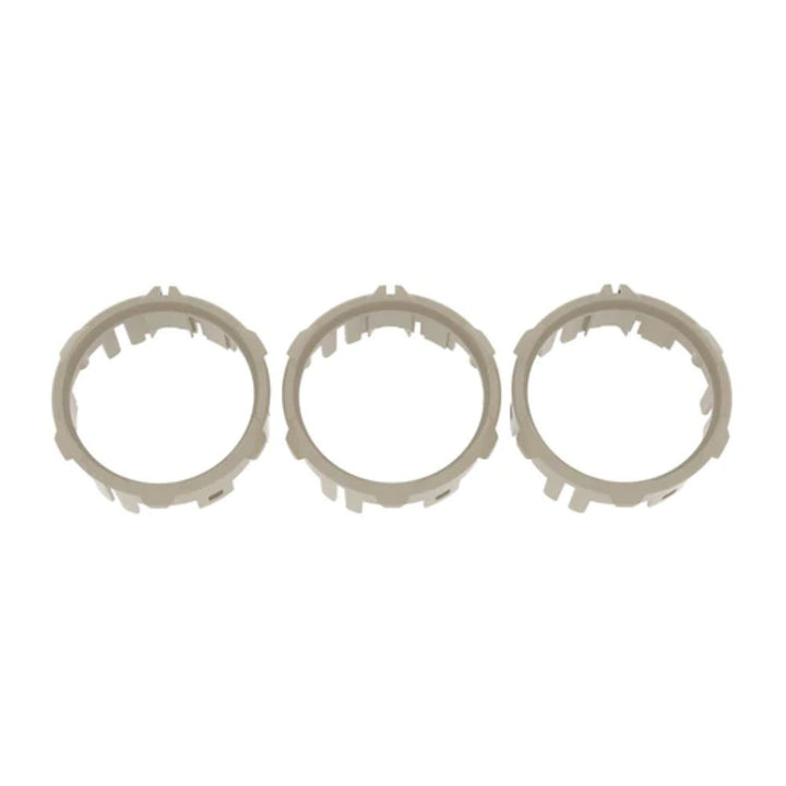 Climate Control Rings Fits 2016-2023 Toyota Tacoma