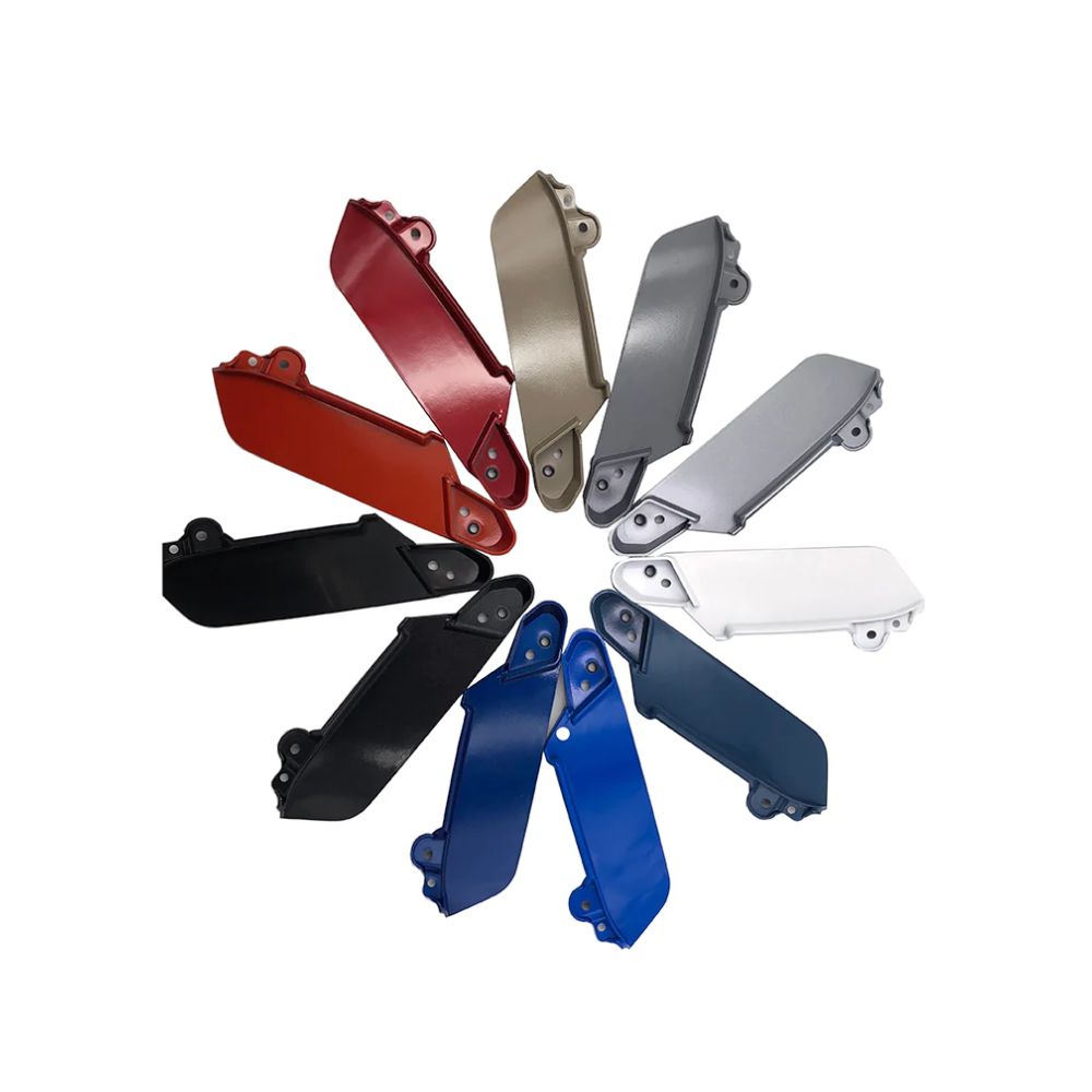 20162023 Toyota Headlight Trim Plates Yota Force