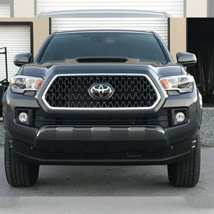 2016 - 2023 Toyota Tacoma Headlight Trim Plates