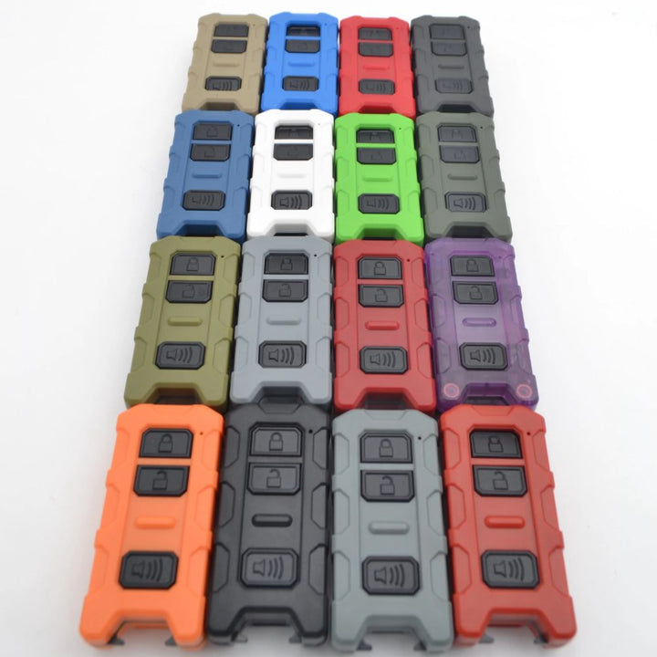 2016 - 2023 Toyota Tacoma Minimalist Key Fob V2