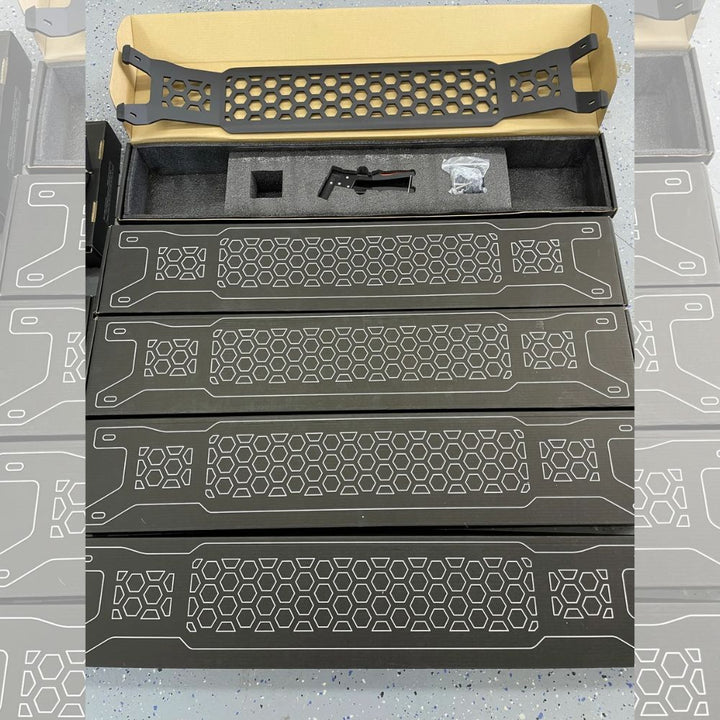 2016 - 2023 Toyota Tacoma Overhead HexRack