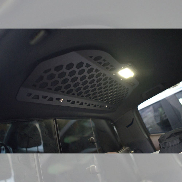 2016 - 2023 Toyota Tacoma Overhead HexRack - SUNROOF models