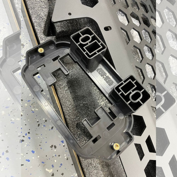 2016 - 2023 Toyota Tacoma Overhead HexRack - SUNROOF models
